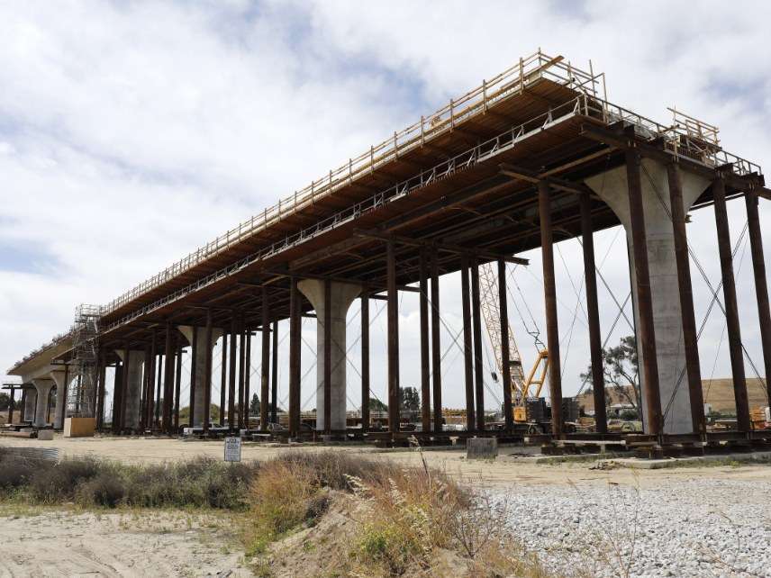 Train construction