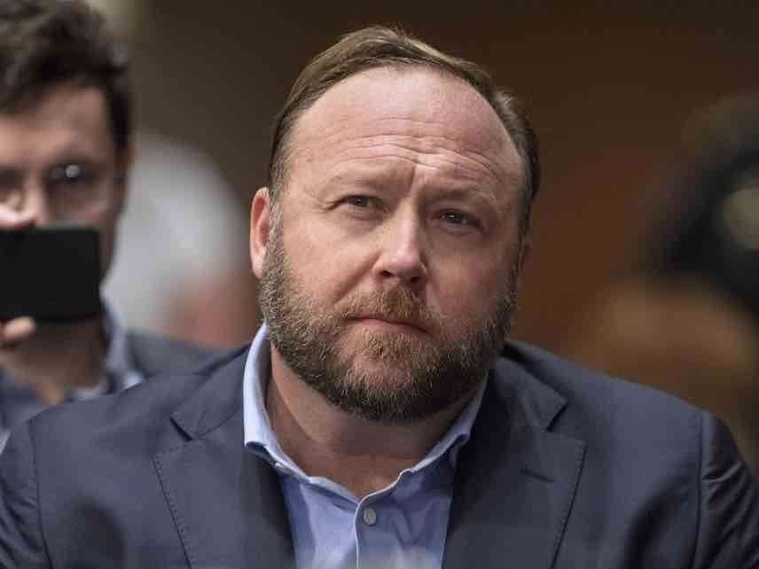 Twitter Can Ban Alex Jones But That Wont Stop Us From Talking About Him