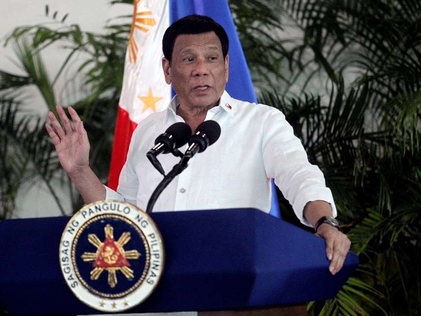 Rodrigo Duterte