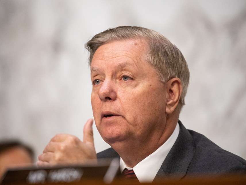 Sen. Lindsay Graham