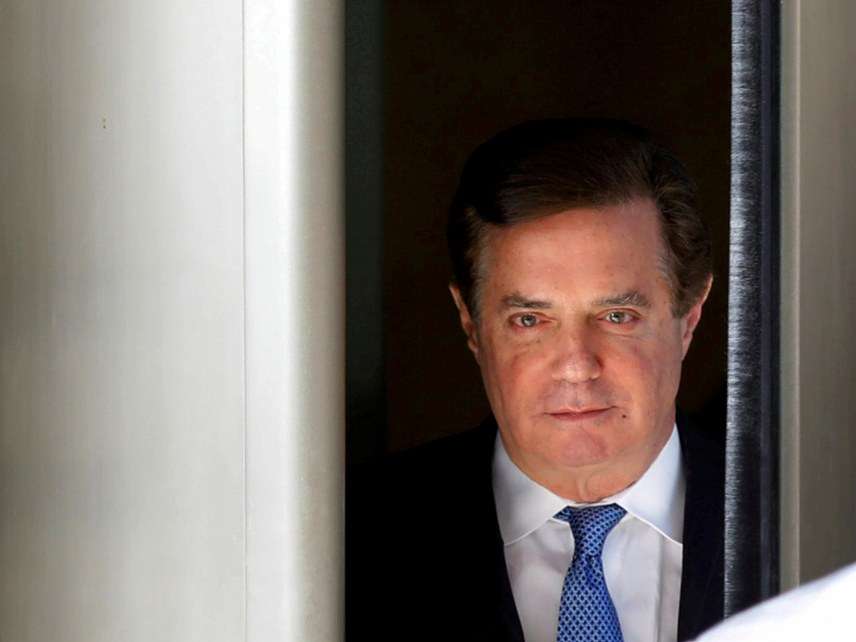 Paul Manafort