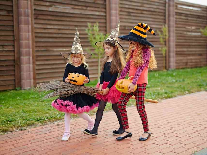 13-Year-Olds Who Trick or Treat in Chesapeake, Virginia, Face Fines ...