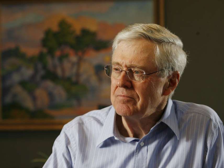 Charles Koch