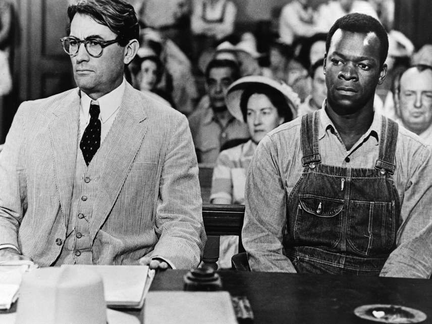 'To Kill a Mockingbird'