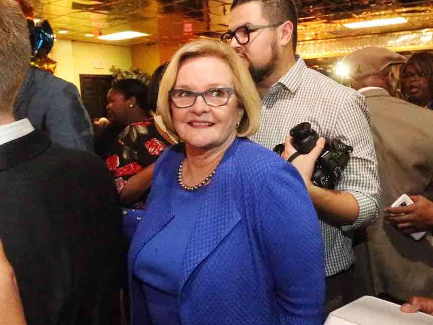 McCaskill