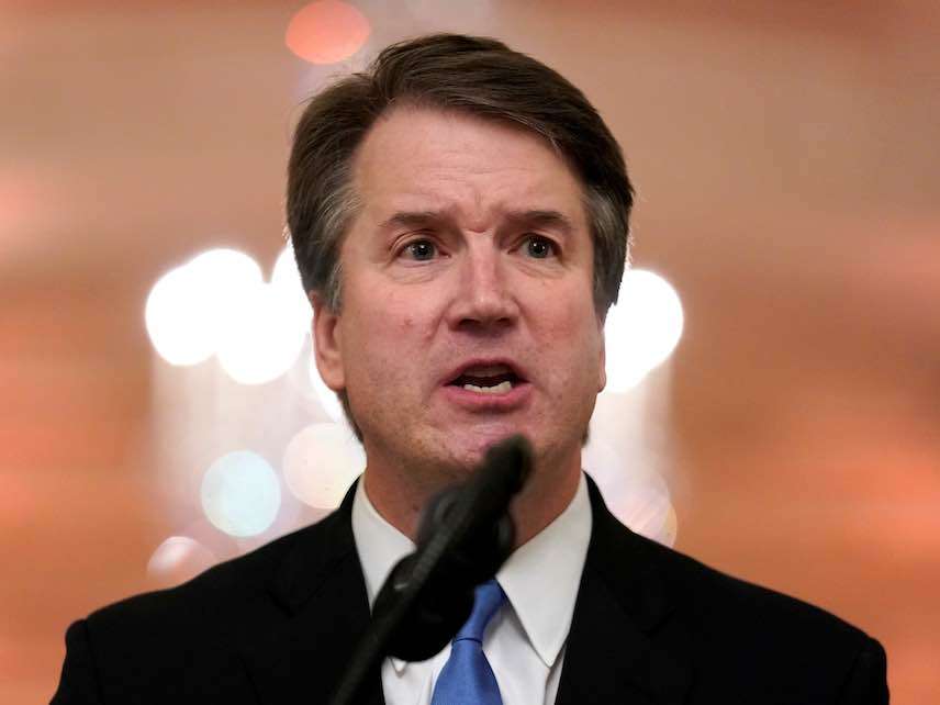 Kavanaugh