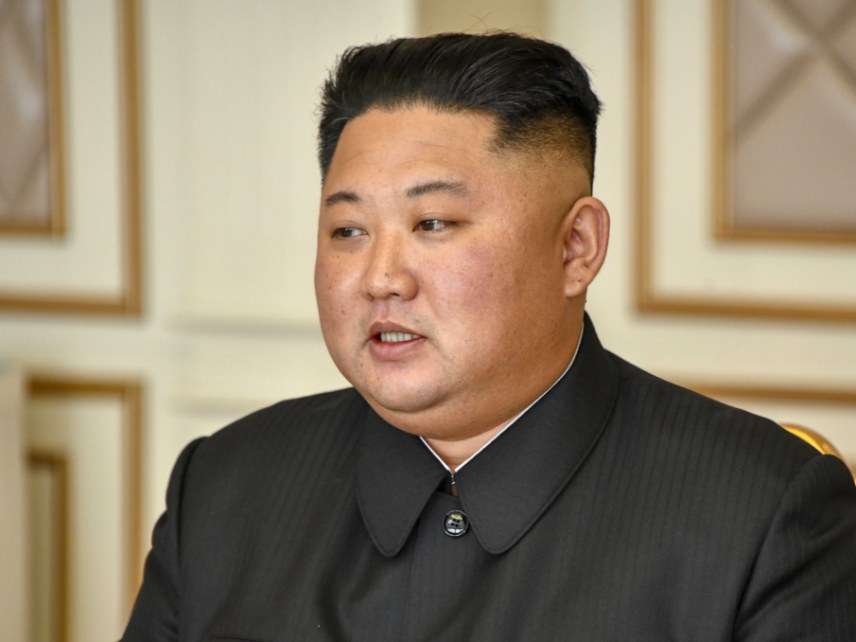 Kim Jong Un