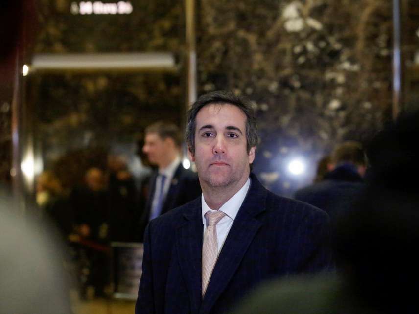 Michael Cohen