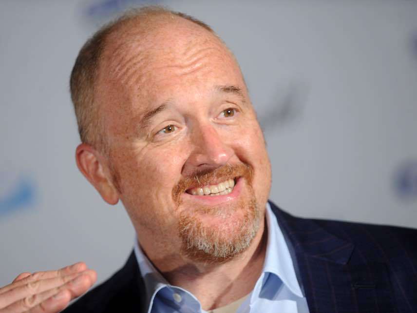 Louis CK’s Politically Incorrect Comedy Didn’t Change. You Did. – 0