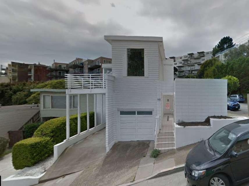 San Francisco Orders Property Owner To Build Exact Replica Of