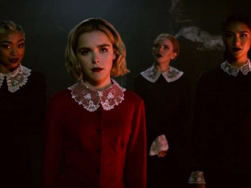 'Chilling Adventures of Sabrina'