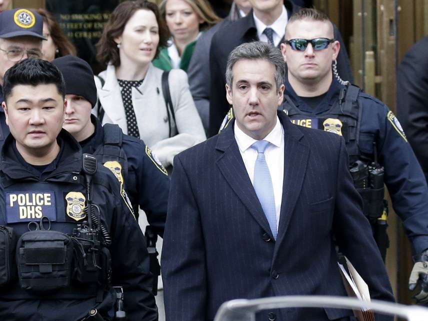 Michael Cohen