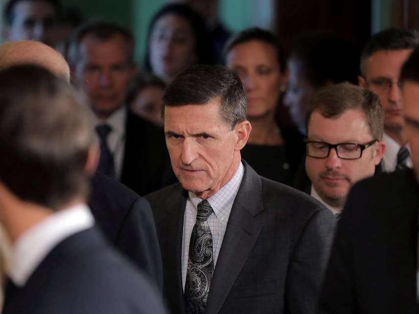 Michael Flynn