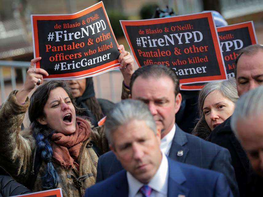 Eric Garner protests