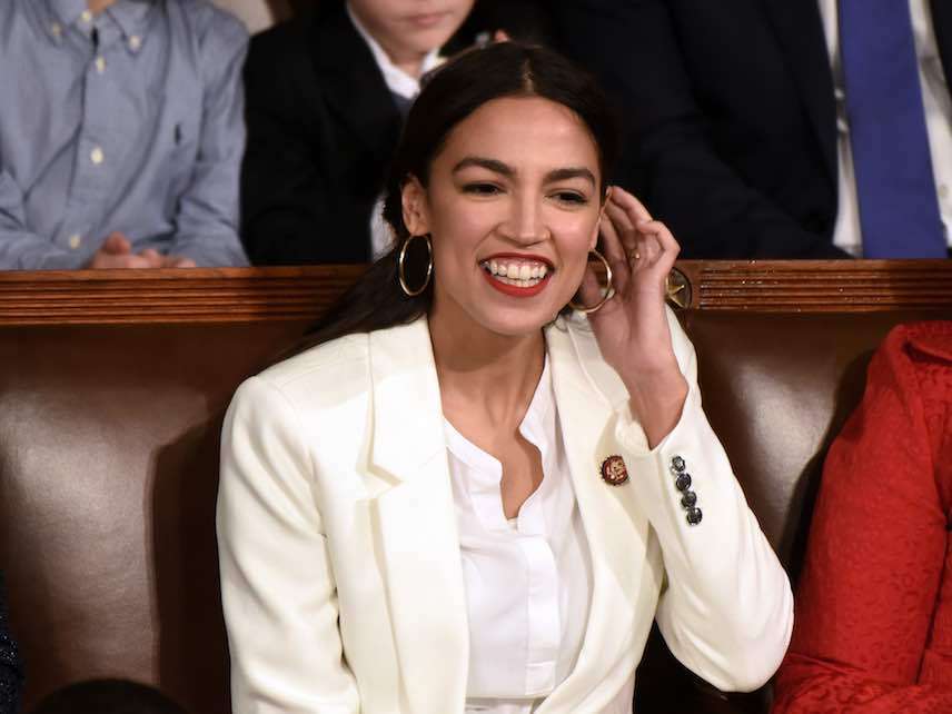 Criticize Alexandria Ocasio Cortez S Socialist Policies Not Her Extremely Likable Dance Video