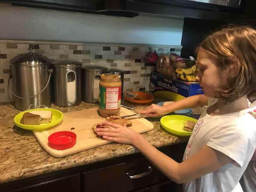 Mom Tells Neighbors Her 9 Year Old Daughter Could Help Them Do Chores 