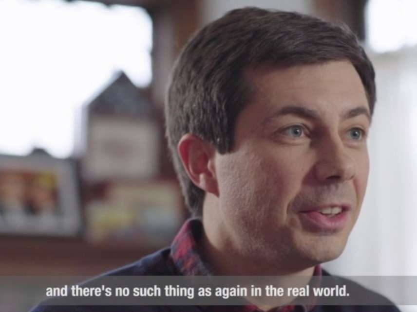 Pete Buttigieg