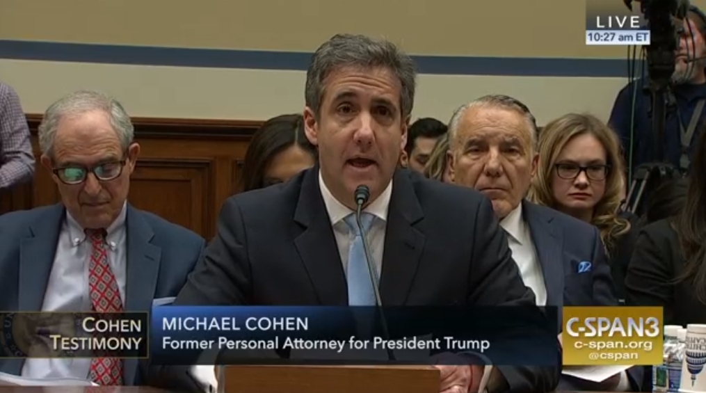 Michael Cohen