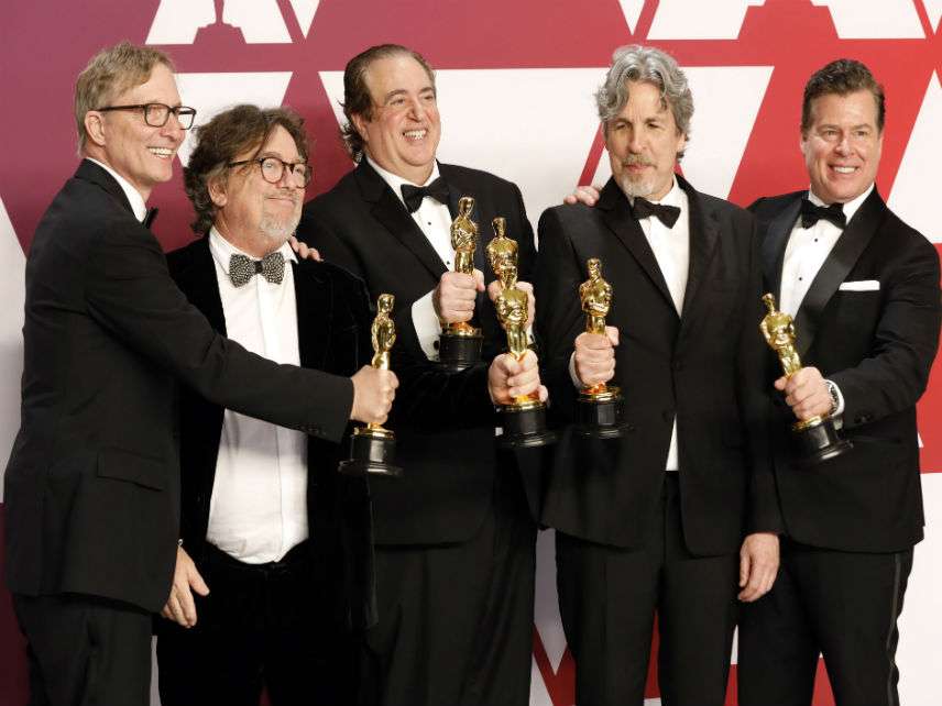 #OscarsSoGreen ||| Dave Bedrosian/ZUMA Press/Newscom