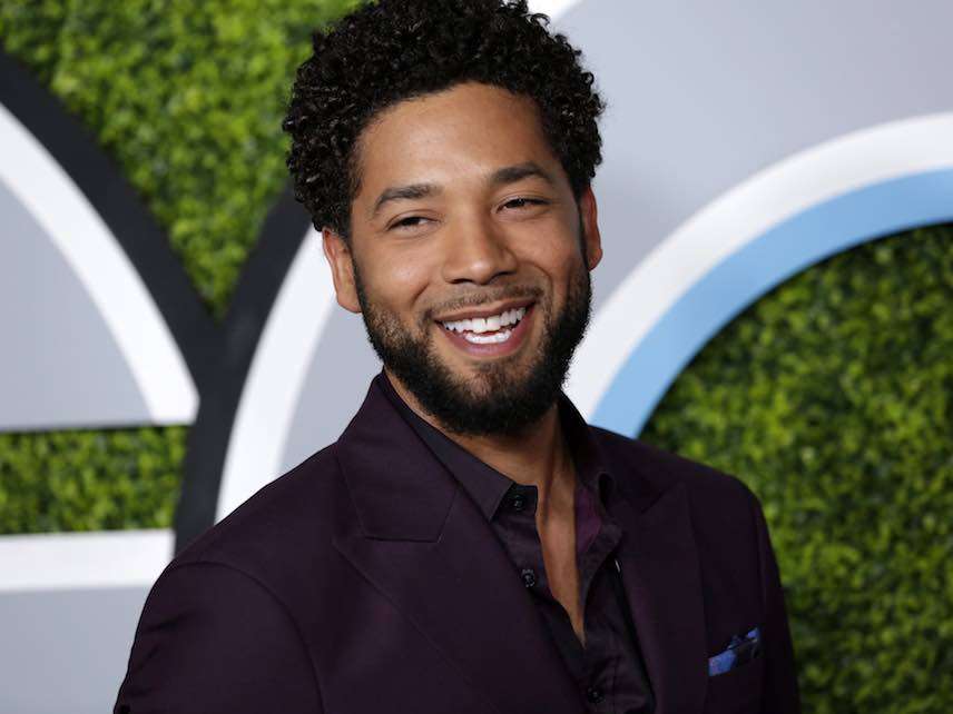 Jussie Smollett Reminds Us That Some Hate Crimes Are Hoaxes And