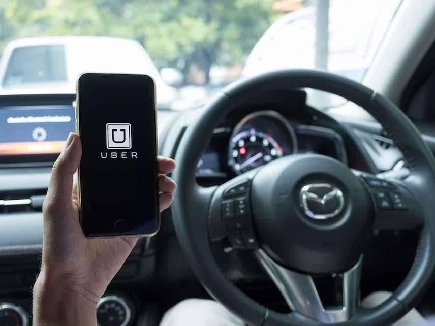 Woman Who Got in the Wrong Uber Thought She Was Being Sex ...