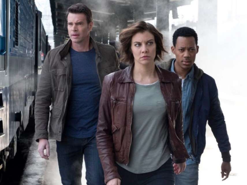 'Whiskey Cavalier'