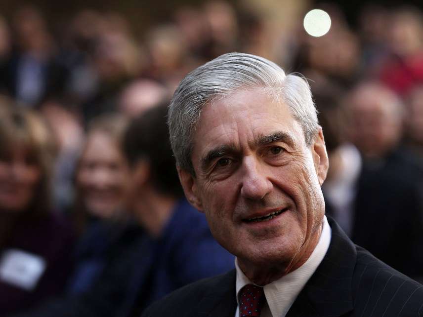 Robert Mueller