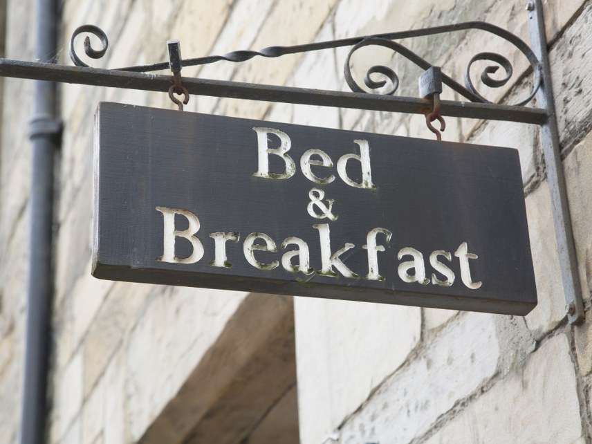 Bed and Breakfast