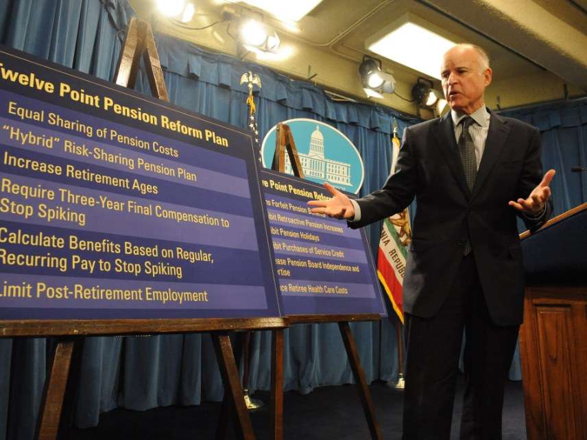 Gov. Jerry Brown