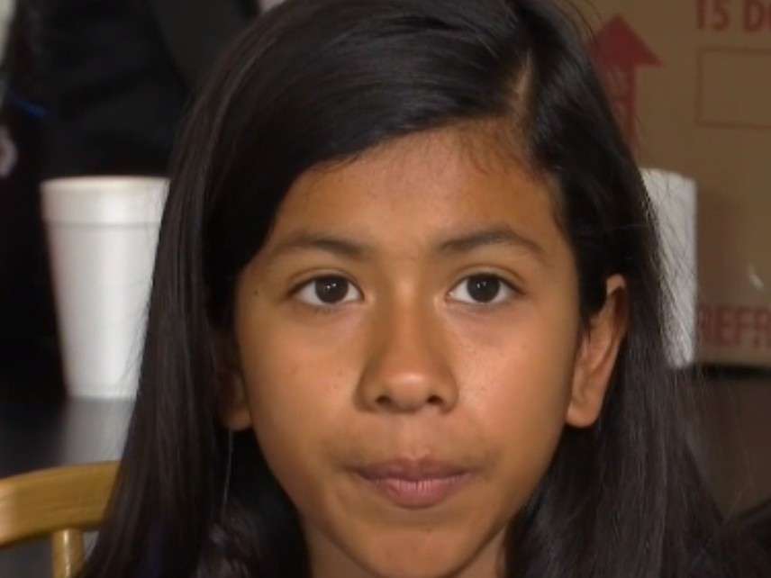 Border Agents Detained A 9 Year Old Us Citizen For 30 Hours 