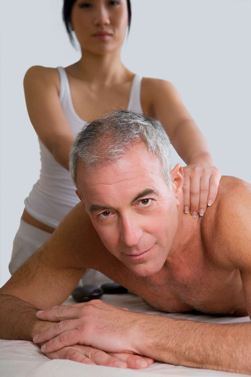 Massage spa hidden camera