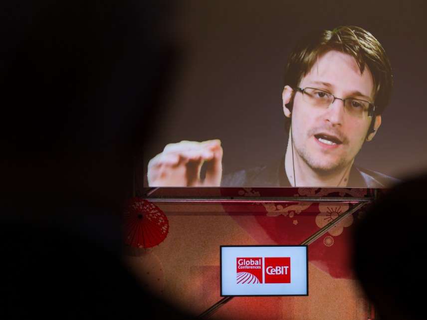 Edward Snowden