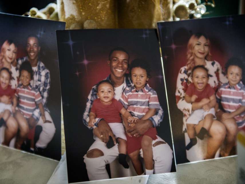 Stephon Clark family