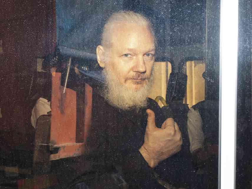 Assange