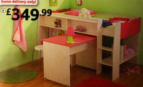 next girls furniture