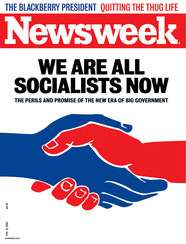 We're All Socialists Now – Reason.com