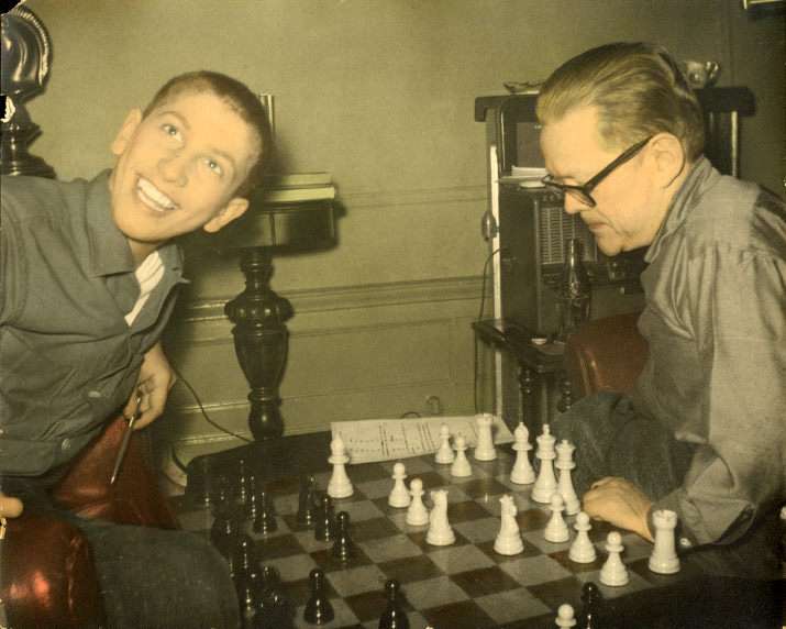 bobby fischer is overrated - Chess Forums 