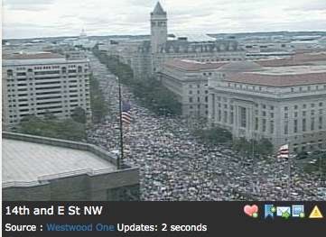 Thousands. Hundreds, too. Thousands. Hundreds, too.