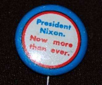 Krugman: Nixon's The One! Now More Than Ever!