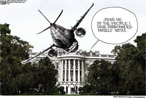 Worst 9/11 Themed Cartoon, 2009 Edition