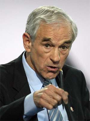 Ron Paul Ron Paul