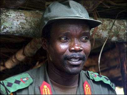 Joseph Kony, LRA Uganda