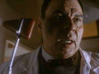Like Dr. Giggles, the prescription regime is in…sane!