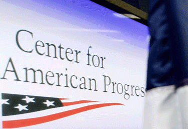 Why Is the Center for American Progress Enabling Obama's Drug War Lies?