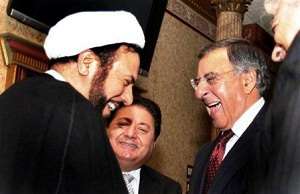 Laugh, and the whole world laughs with you.