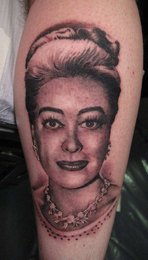 "Mother" tattoo, 2.0