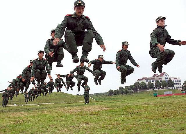 Reason number 37: They can levitate