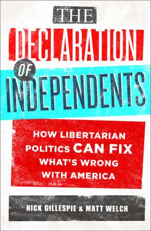 Buy the paperback, which features a new foreword by Matt Welch and me!