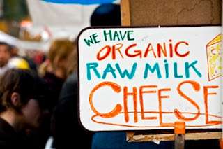 Cops, food regulators: Look over here!
