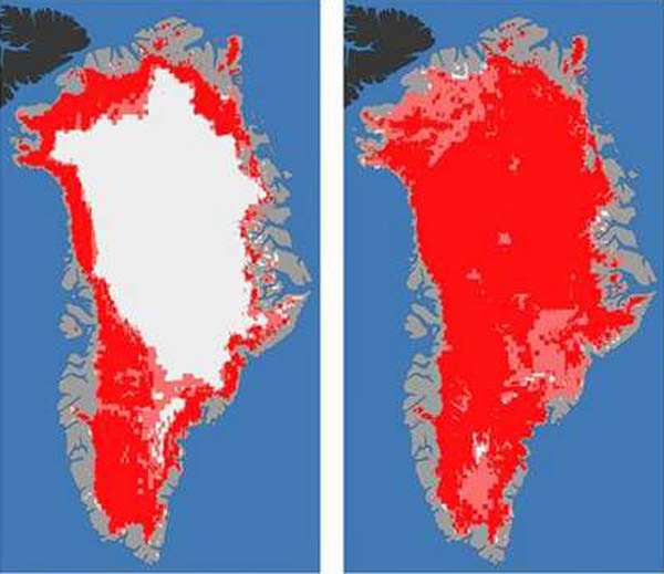 Is red really the right color for melting ice? Is red really the right color for melting ice?